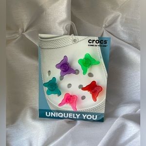 Crocs Charm Pack Butterfly Multicolor